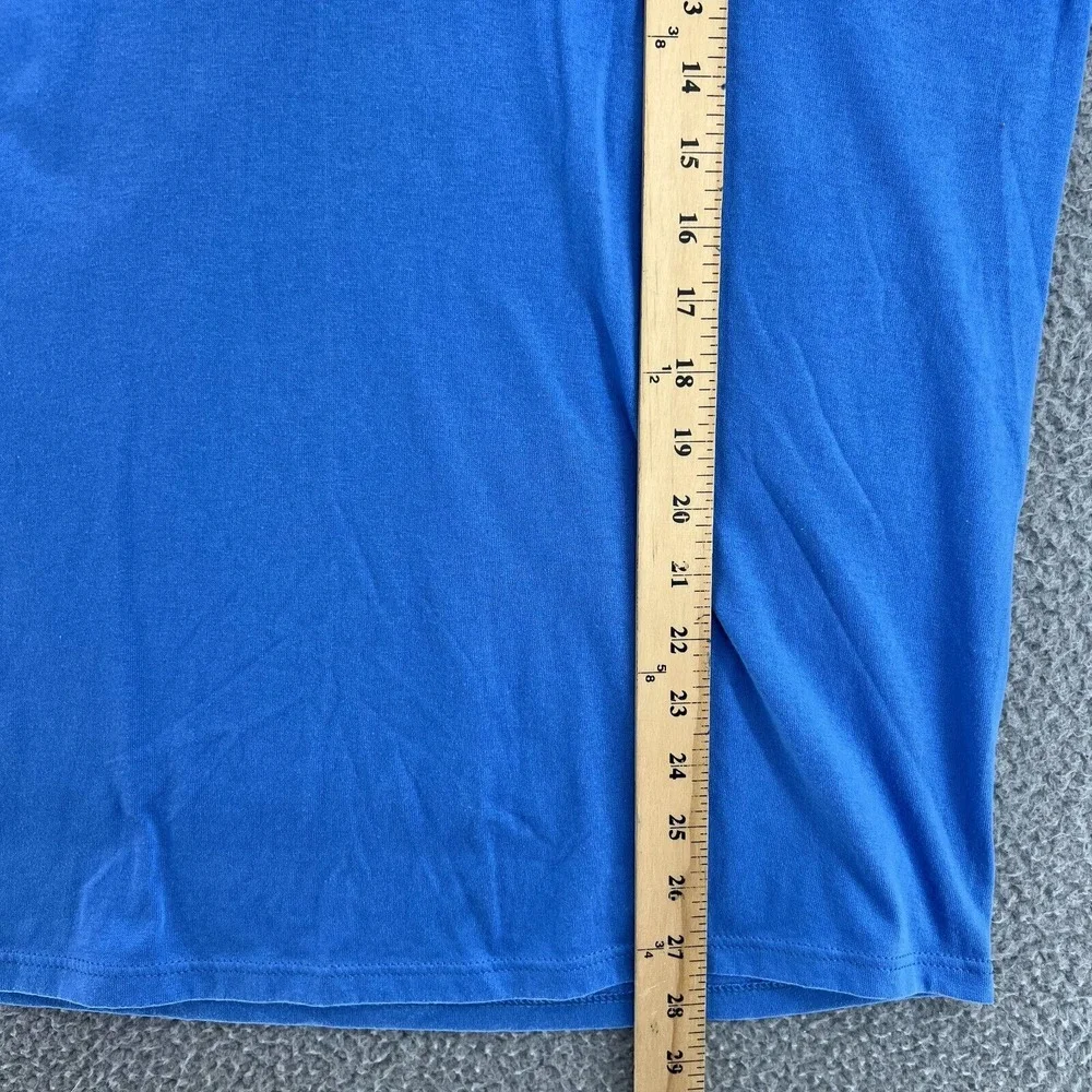 Vintage RUSSELL ATHLETIC T-Shirt Mens XL USA Rosedale Girls Soccer Single Stitch
